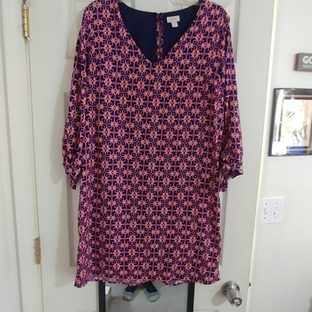 Pixley dress